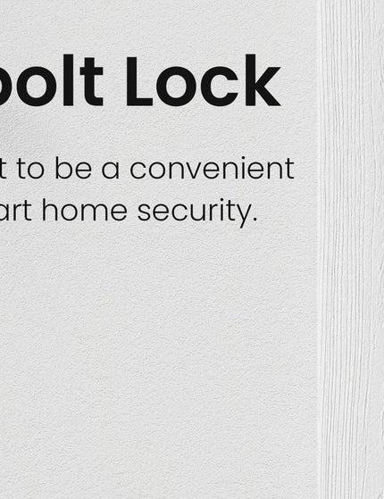 Collection image for: Smart Lock