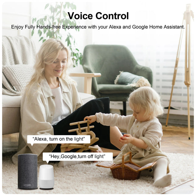 WiFi Smart Switch Module Power Monitor SW4