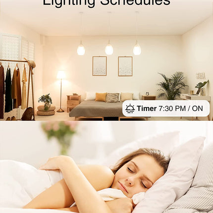 GHome Smart Light Switch Single-Pole SW5