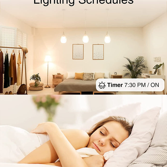 GHome Smart Light Switch Single-Pole SW5