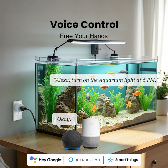 GHome Wi-Fi Smart Plug Mini 10A WP3