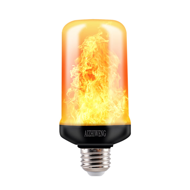 Upgraded  LED Flame Light Bulbs