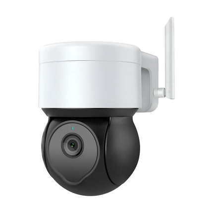 5MP Smart PTZ Cam - AI Human Detection & Auto Tracking