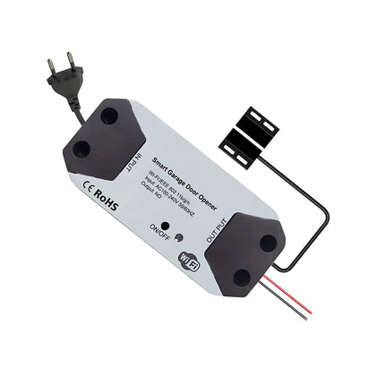 WiFi Smart Garage Door Opener Controller