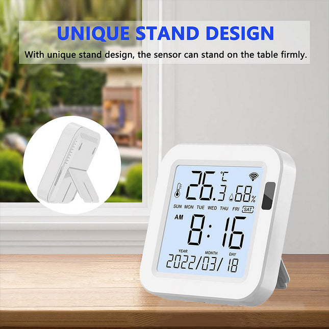 Zigbee Temperature Humidity Sensor ST17
