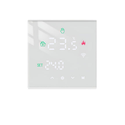 Smart WiFi Thermostat: Electric Underfloor Heating Controller