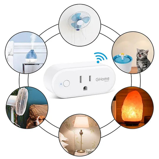 Smart Power Anywhere!