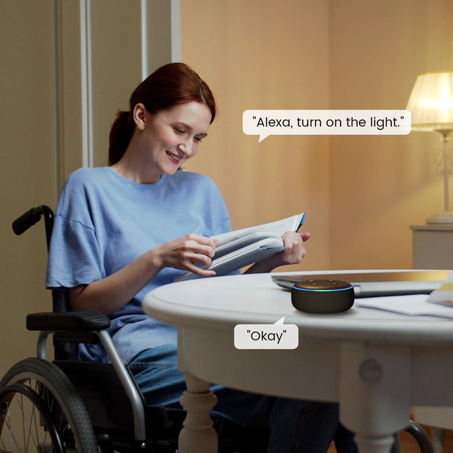 GHome Smart Light Switch (With Remote) SW10