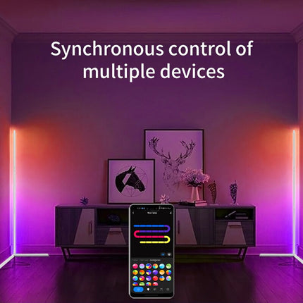 Smart RGB Dream Color Floor Lamp SL7 180CM