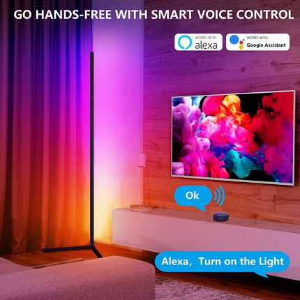 Smart RGB Dream Color Floor Lamp SL7 180CM