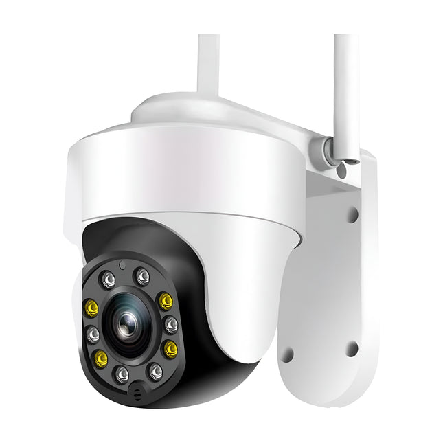 5MP WiFi IP Camera Outdoor 5G Wireless Video With Alexa