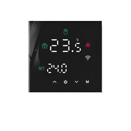 Smart WiFi Thermostat: Electric Underfloor Heating Controller