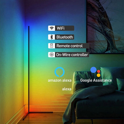 Smart RGB Dream Color Floor Lamp SL7 180CM