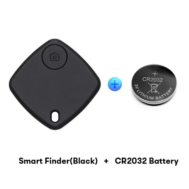 Mini Bluetooth Tracker: Key & Wallet Finder