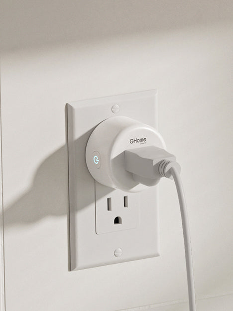 <h3><strong>Smart Plug</strong></h3>